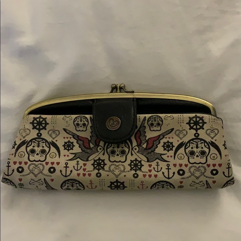Loungefly Wallet